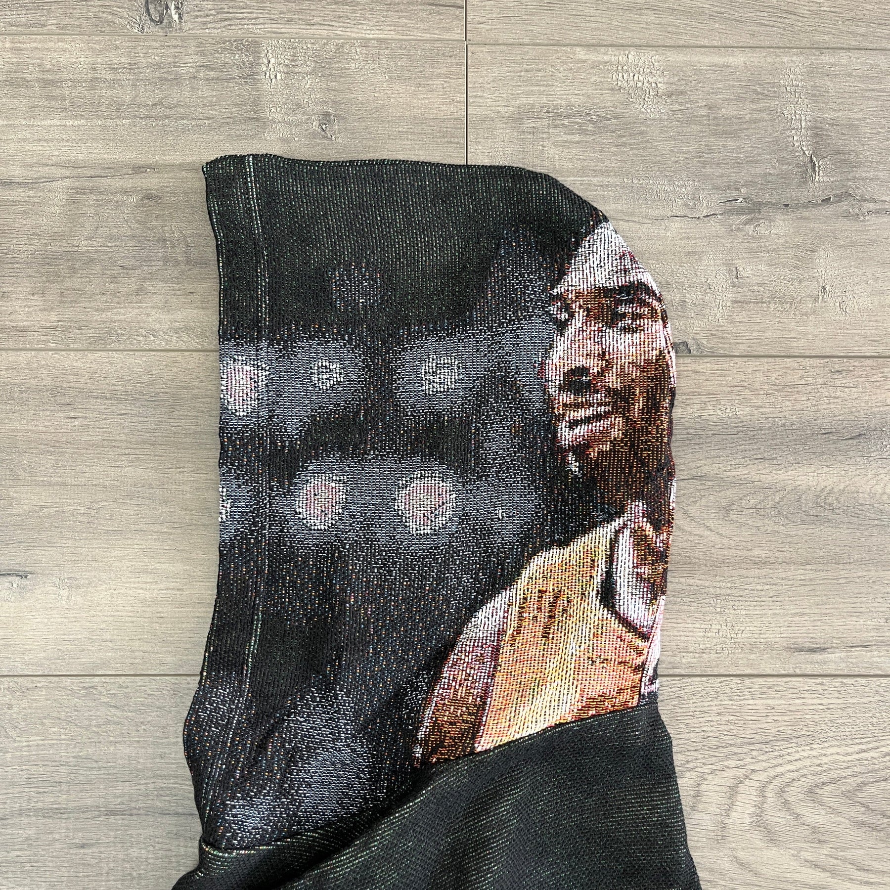 MANBA 8&24 TAPESTRY HOODIE - RDMCLOTHINGART