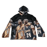 MANBA 8&24 TAPESTRY HOODIE - RDMCLOTHINGART