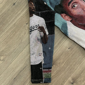 RDMCLOTHINGART tapestry hoodie MANBA D TAPESTRY JACKET