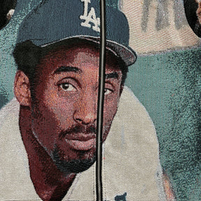 RDMCLOTHINGART tapestry hoodie MANBA D TAPESTRY JACKET