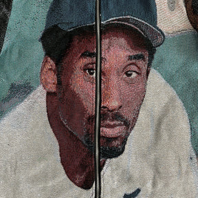 RDMCLOTHINGART tapestry hoodie MANBA D TAPESTRY TEE