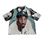 RDMCLOTHINGART tapestry hoodie MANBA D TAPESTRY TEE