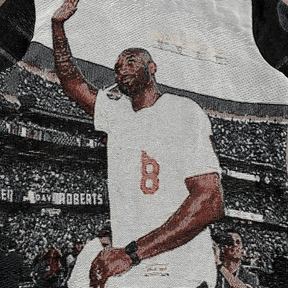 MANBA D TAPESTRY HOODIE - RDMCLOTHINGART