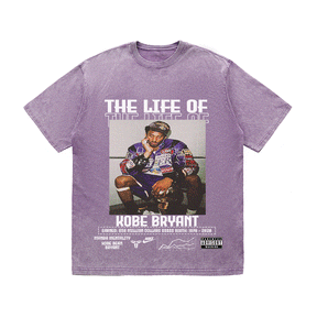 RDMCLOTHINGART tapestry hoodie MANBA HEAVY WEIGHT COTTON TEE-8821