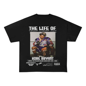 RDMCLOTHINGART tapestry hoodie MANBA HEAVY WEIGHT COTTON TEE-8821