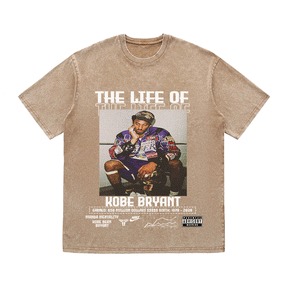 RDMCLOTHINGART tapestry hoodie MANBA HEAVY WEIGHT COTTON TEE-8821