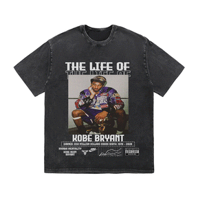 RDMCLOTHINGART tapestry hoodie MANBA HEAVY WEIGHT COTTON TEE-8821