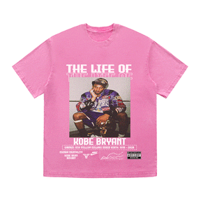 RDMCLOTHINGART tapestry hoodie MANBA HEAVY WEIGHT COTTON TEE-8821