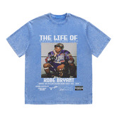 RDMCLOTHINGART tapestry hoodie MANBA HEAVY WEIGHT COTTON TEE-8821