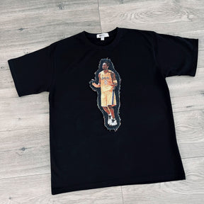 MANBA HEAVY WEIGTH PATCH TEE-8105 - RDMCLOTHINGART