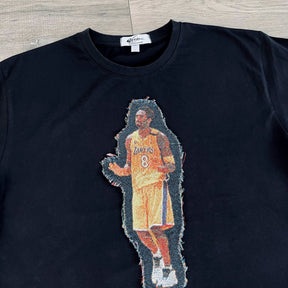 MANBA HEAVY WEIGTH PATCH TEE-8105 - RDMCLOTHINGART