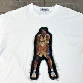 MANBA HEAVY WEIGTH PATCH TEE-8109 - RDMCLOTHINGART