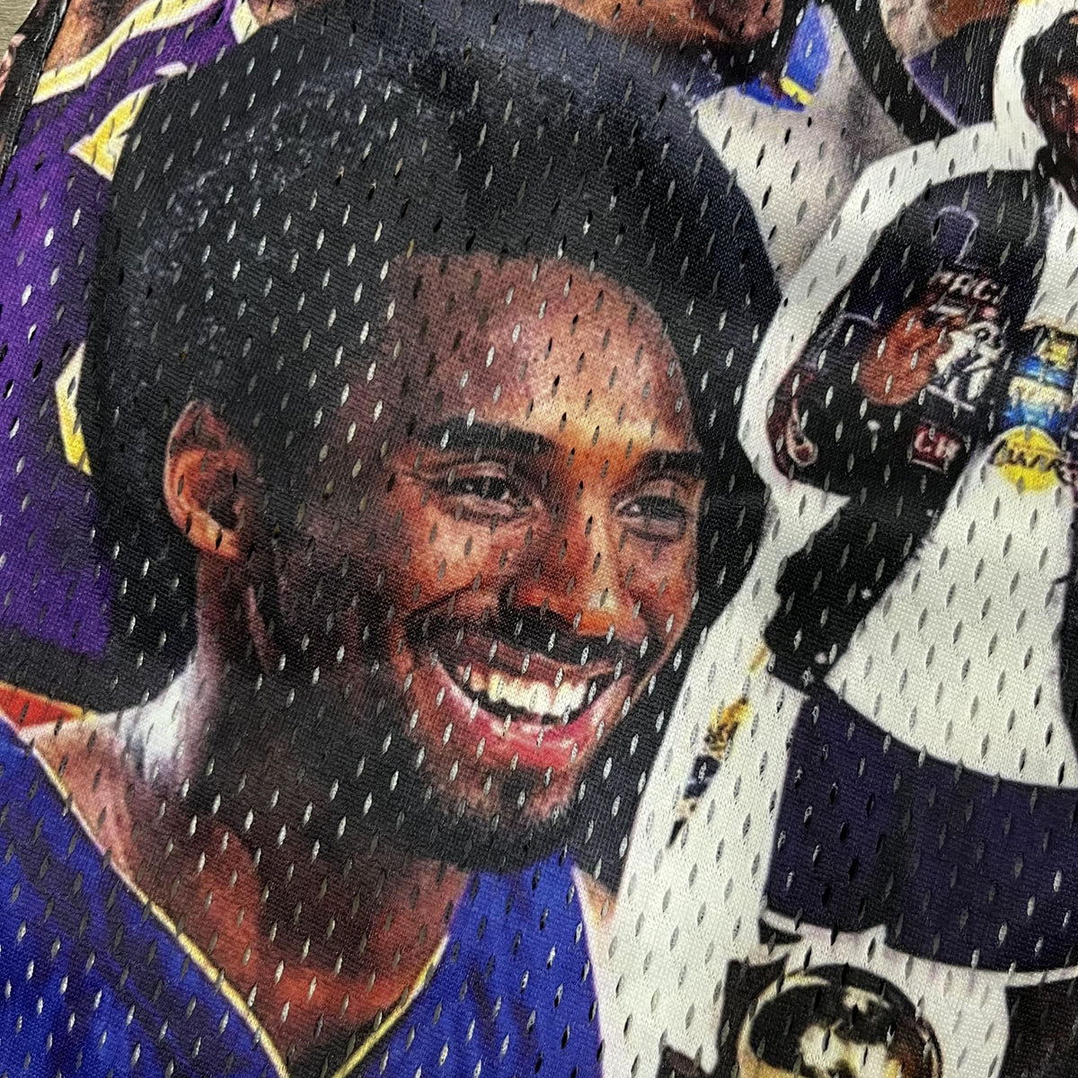 MANBA MESH SHORTS-8687 - RDMCLOTHINGART