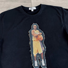 MANBA WINNER HEAVY WEIGTH PATCH TEE-8102 - RDMCLOTHINGART