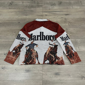 MARLBORO TAPESTRY JACKET - RDMCLOTHINGART