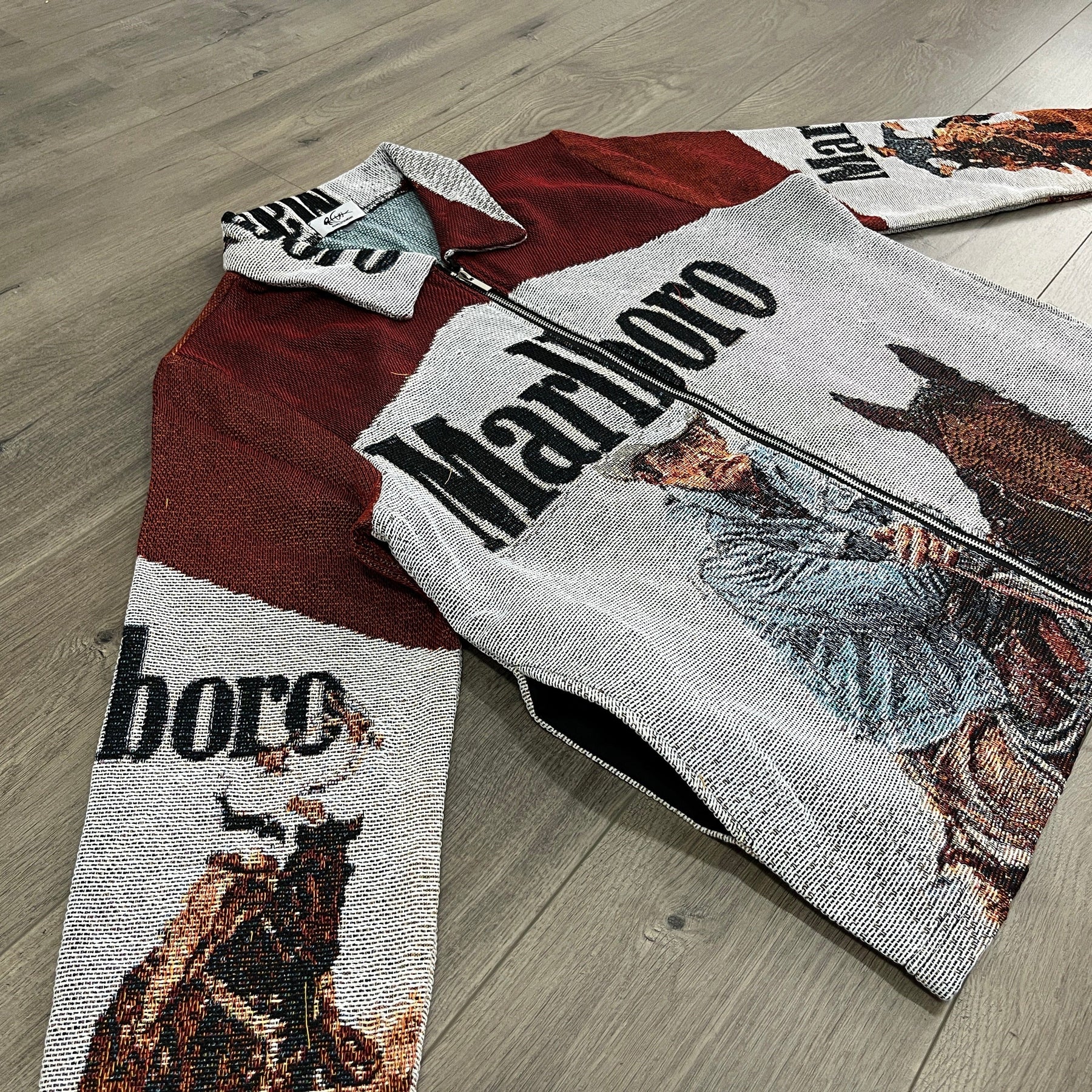 MARLBORO TAPESTRY JACKET - RDMCLOTHINGART