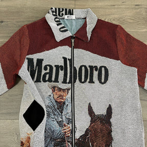 MARLBORO TAPESTRY JACKET - RDMCLOTHINGART