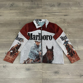 MARLBORO TAPESTRY JACKET - RDMCLOTHINGART