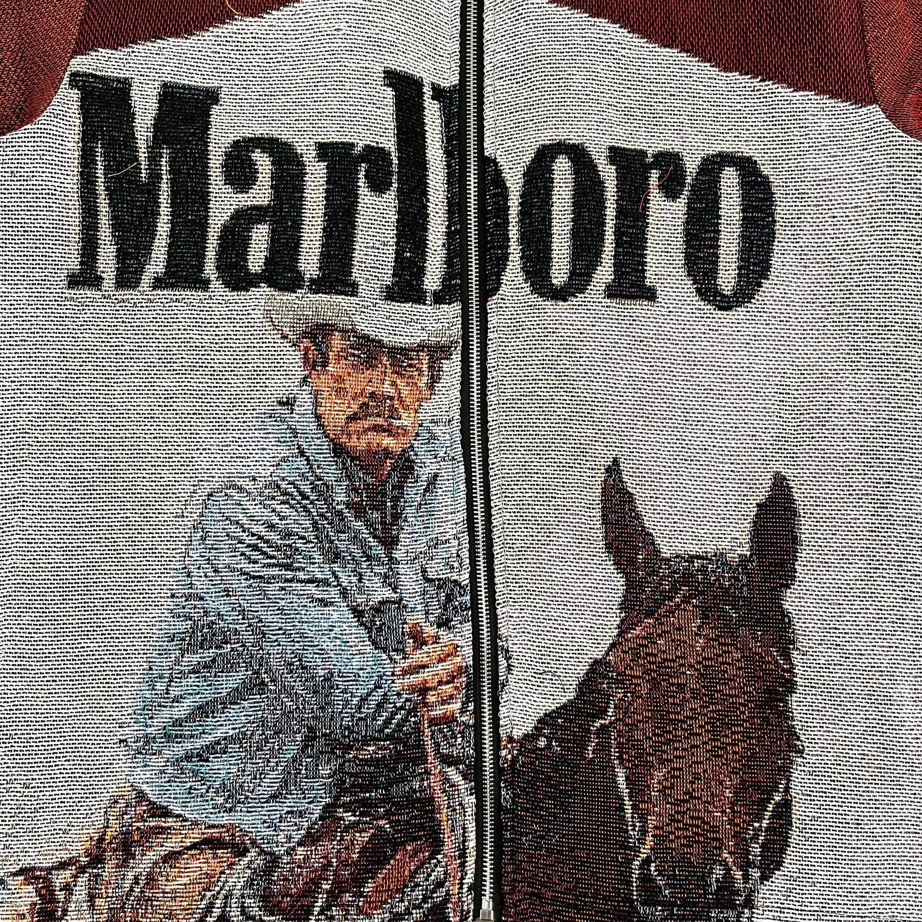 MARLBORO TAPESTRY JACKET - RDMCLOTHINGART