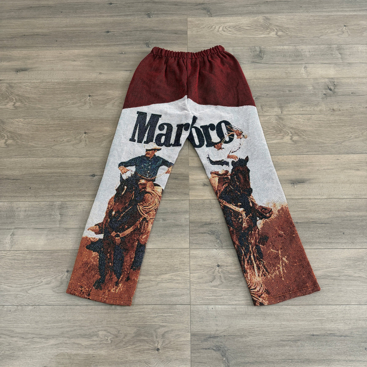 RDMCLOTHINGART tapestry hoodie MARLBORO TAPESTRY PANTS