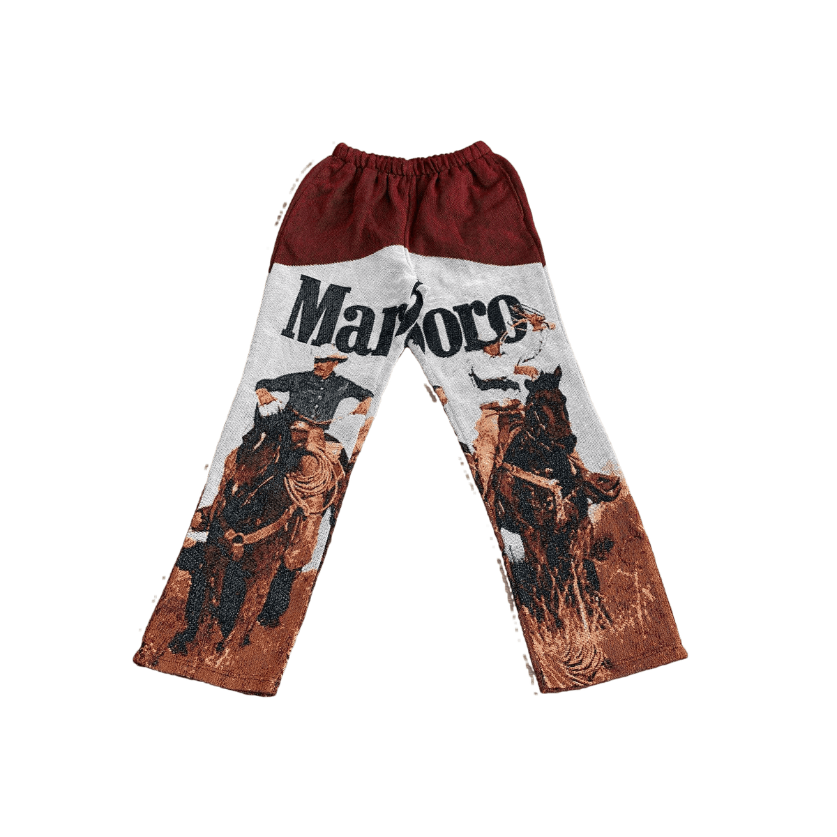 RDMCLOTHINGART tapestry hoodie MARLBORO TAPESTRY PANTS