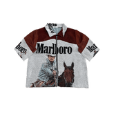 RDMCLOTHINGART tapestry hoodie MARLBORO TAPESTRY TEE