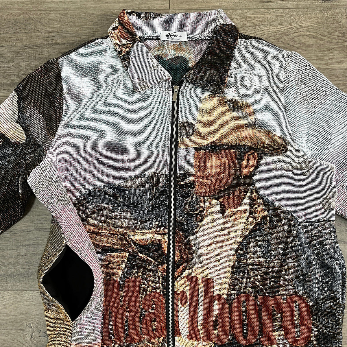 MARLBORO V2 TAPESTRY JACKET - RDMCLOTHINGART