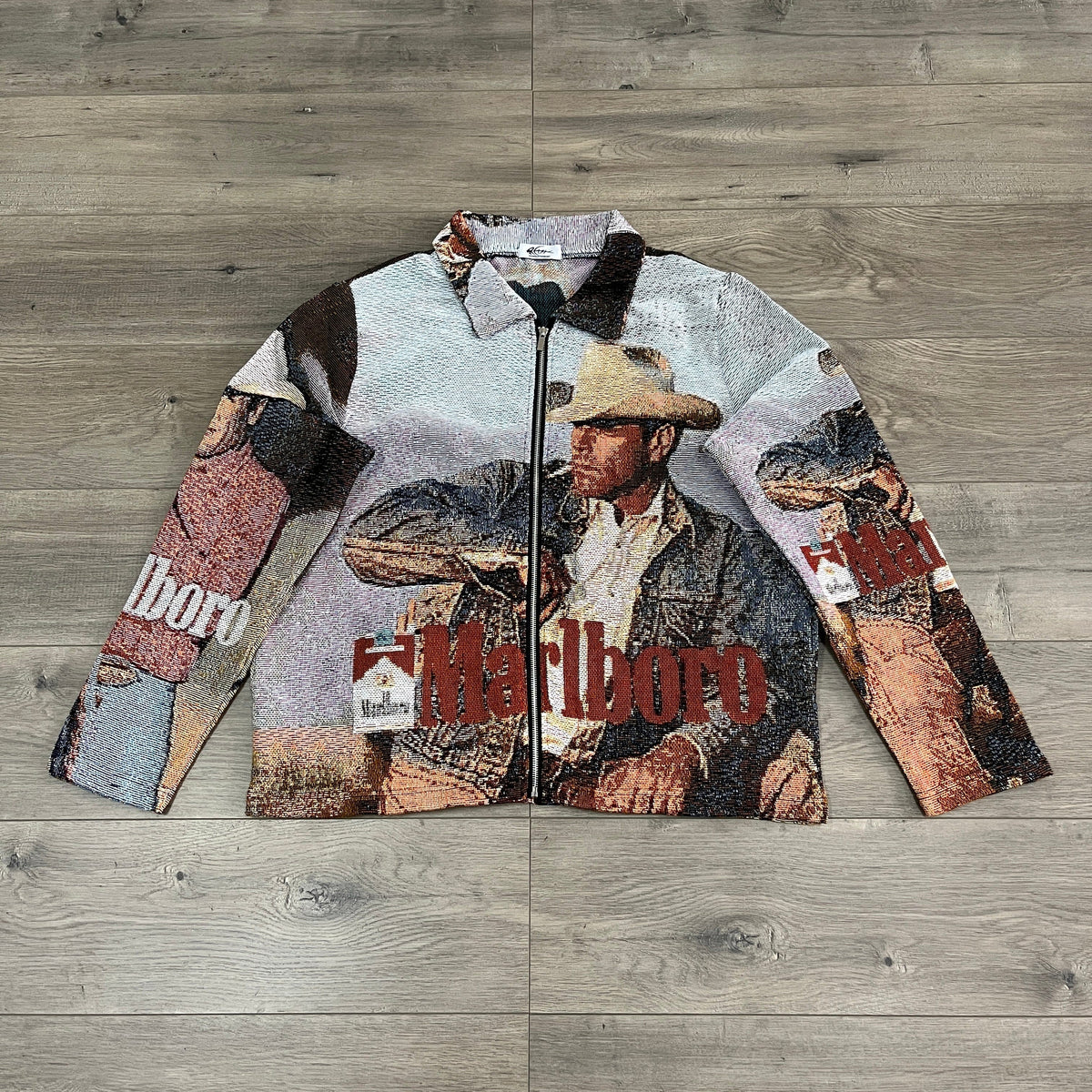 MARLBORO V2 TAPESTRY JACKET - RDMCLOTHINGART