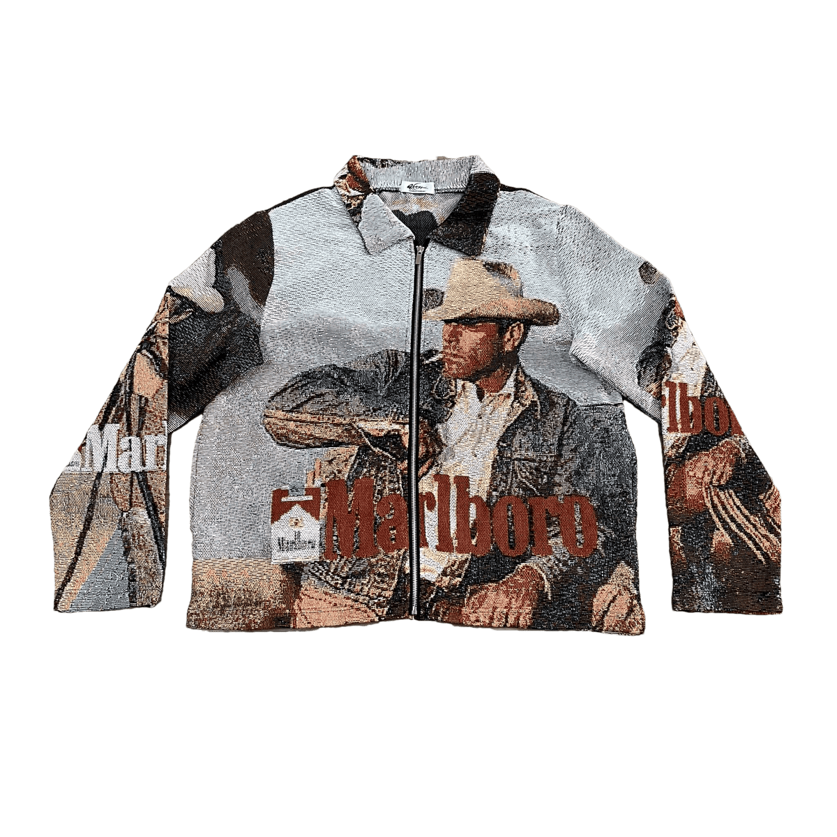 MARLBORO V2 TAPESTRY JACKET - RDMCLOTHINGART