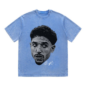 RDMCLOTHINGART tapestry hoodie MARMOUSH HEAVY COTTON TEES-9601