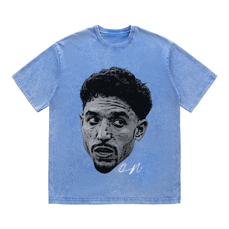 RDMCLOTHINGART tapestry hoodie MARMOUSH HEAVY COTTON TEES-9601