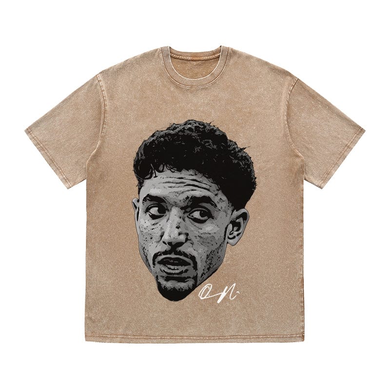 RDMCLOTHINGART tapestry hoodie MARMOUSH HEAVY COTTON TEES-9601