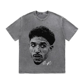 RDMCLOTHINGART tapestry hoodie MARMOUSH HEAVY COTTON TEES-9601