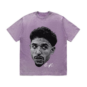 RDMCLOTHINGART tapestry hoodie MARMOUSH HEAVY COTTON TEES-9601