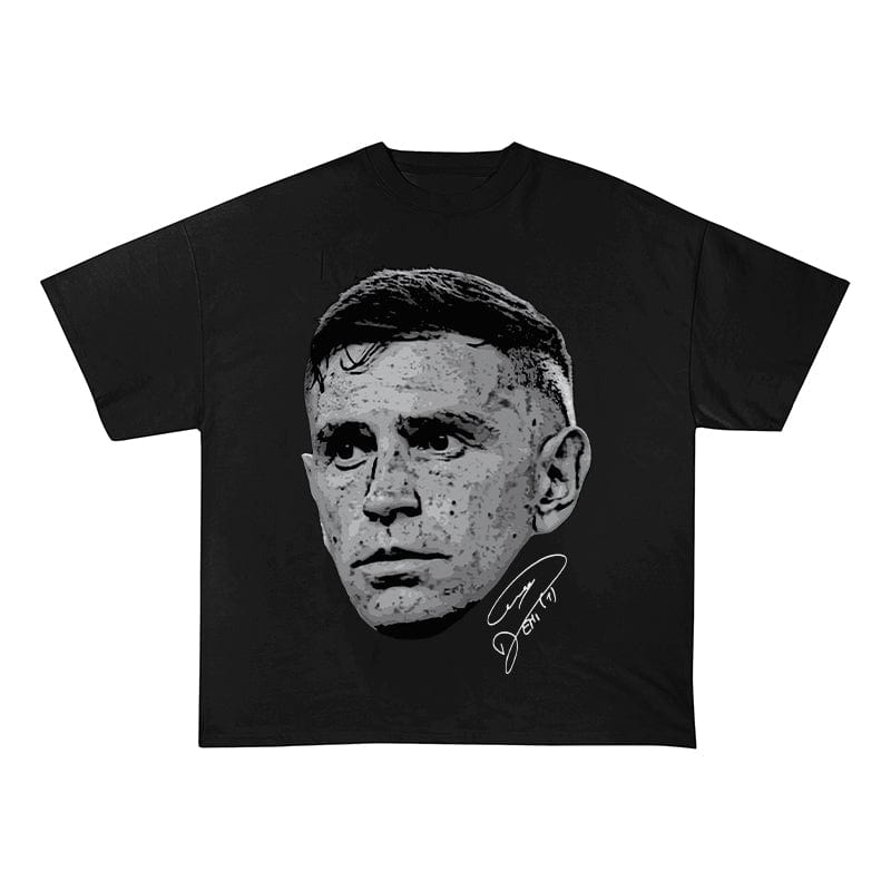 RDMCLOTHINGART tapestry hoodie MARTINEZ HEAVY COTTON TEES-9602