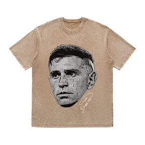 RDMCLOTHINGART tapestry hoodie MARTINEZ HEAVY COTTON TEES-9602