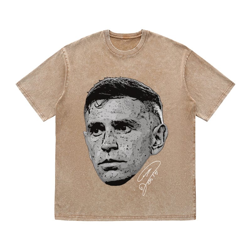 RDMCLOTHINGART tapestry hoodie MARTINEZ HEAVY COTTON TEES-9602