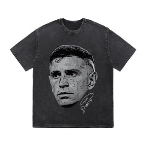 RDMCLOTHINGART tapestry hoodie MARTINEZ HEAVY COTTON TEES-9602