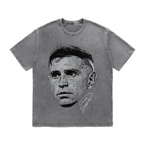 RDMCLOTHINGART tapestry hoodie MARTINEZ HEAVY COTTON TEES-9602