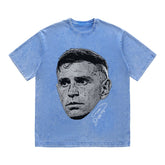 RDMCLOTHINGART tapestry hoodie MARTINEZ HEAVY COTTON TEES-9602