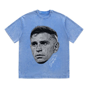 RDMCLOTHINGART tapestry hoodie MARTINEZ HEAVY COTTON TEES-9602