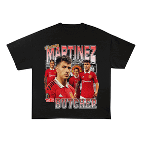 RDMCLOTHINGART tapestry hoodie MARTINEZ HEAVY WEIGHT COTTON TEE-8968