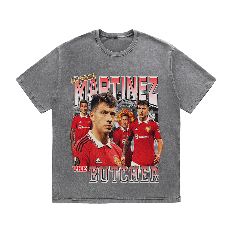 RDMCLOTHINGART tapestry hoodie MARTINEZ HEAVY WEIGHT COTTON TEE-8968