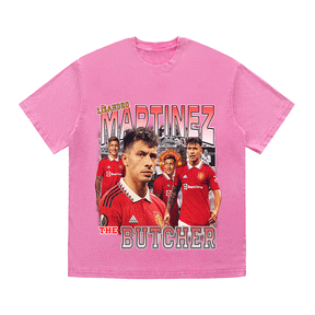 RDMCLOTHINGART tapestry hoodie MARTINEZ HEAVY WEIGHT COTTON TEE-8968