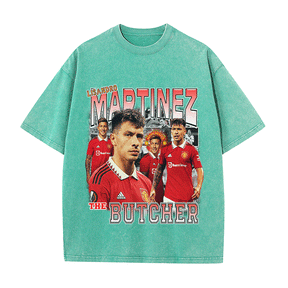 RDMCLOTHINGART tapestry hoodie MARTINEZ HEAVY WEIGHT COTTON TEE-8968