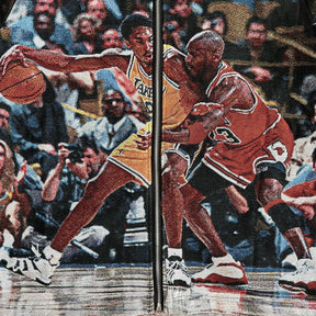 Match Up Tapestry JACKET - RDMCLOTHINGART