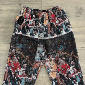 RDMCLOTHINGART tapestry hoodie MATCH UP TAPESTRY PANTS