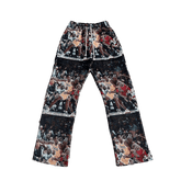 RDMCLOTHINGART tapestry hoodie MATCH UP TAPESTRY PANTS