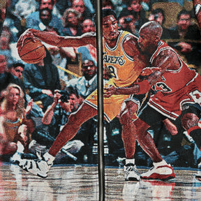 RDMCLOTHINGART tapestry hoodie MATCH UP TAPESTRY TEE