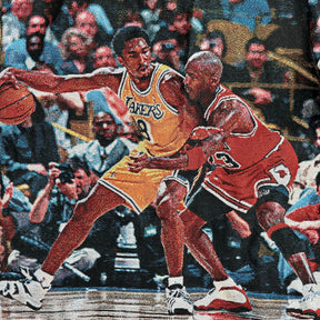 RDMCLOTHINGART tapestry hoodie MATCH UP TAPESTRY TEE